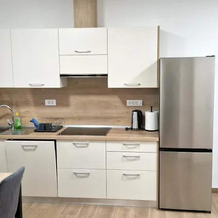 Daire Apartmaji Siliganum