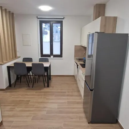 Apartmaji Siliganum Apartment Solkan