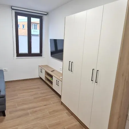 Daire Apartmaji Siliganum Nova Gorica