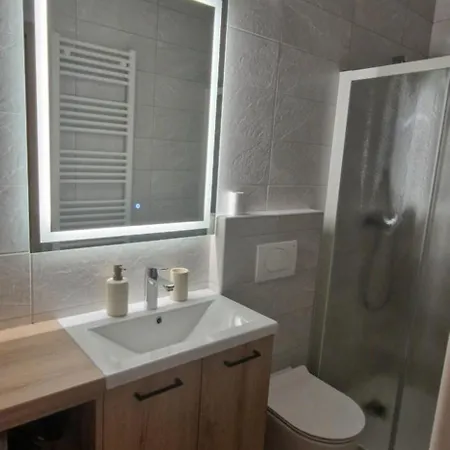 Apartmaji Siliganum Daire *