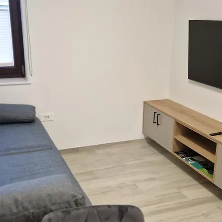 Apartmaji Siliganum Apartment Solkan