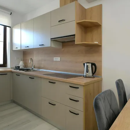 Apartmaji Siliganum Daire *