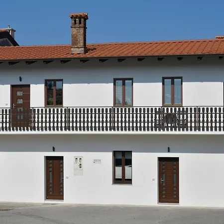 Apartmaji Siliganum