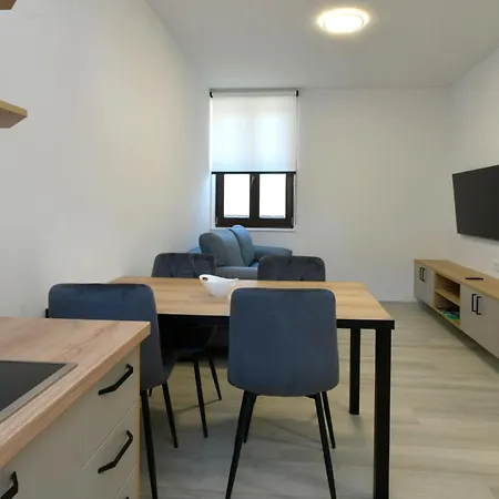 Apartmaji Siliganum Daire *
