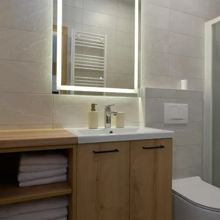 Apartmaji Siliganum Daire *