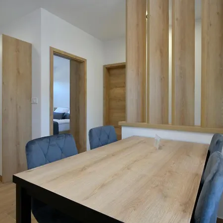 Apartmaji Siliganum Daire *