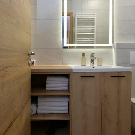 Apartmaji Siliganum * Solkan