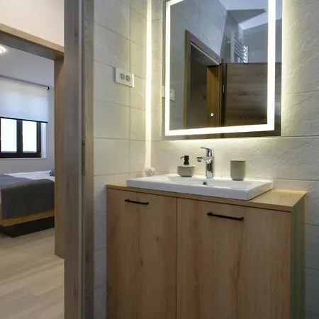 Apartmaji Siliganum Daire *