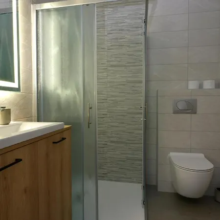 Apartment Apartmaji Siliganum *