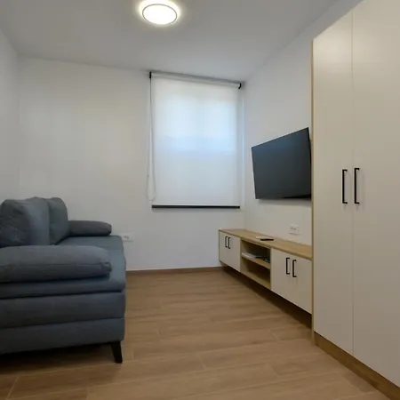 Apartmaji Siliganum *