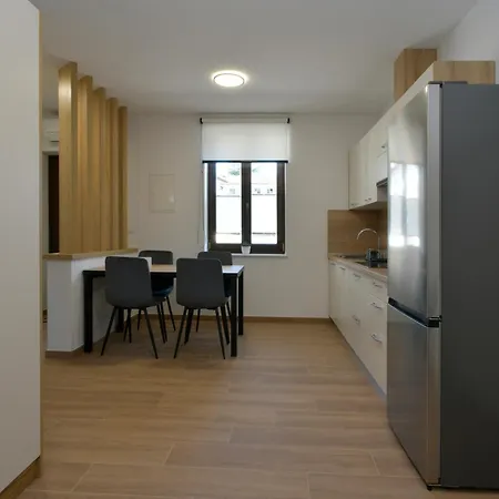 Apartamento Apartmaji Siliganum *