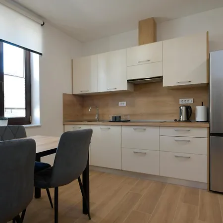Daire Apartmaji Siliganum