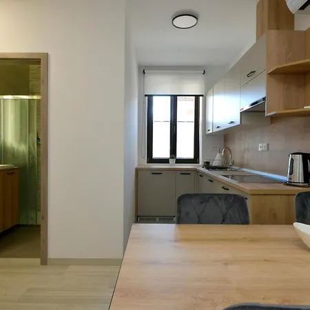 Apartmaji Siliganum *