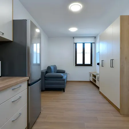 Apartmaji Siliganum Daire