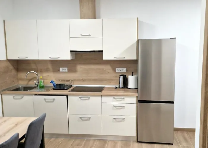 דירה Apartmaji Siliganum