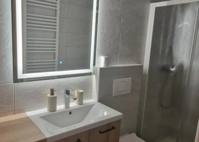 Apartmaji Siliganum דירה *