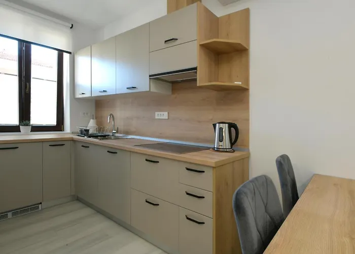 Apartmaji Siliganum דירה *