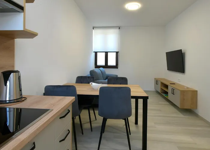 Apartmaji Siliganum Appartement *