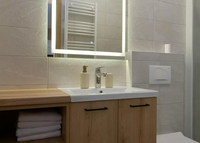 Apartmaji Siliganum דירה *