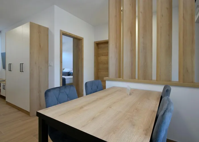 Apartmaji Siliganum Appartement *