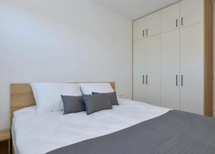 Apartmaji Siliganum Appartement