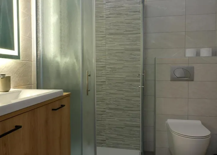 Appartement Apartmaji Siliganum *