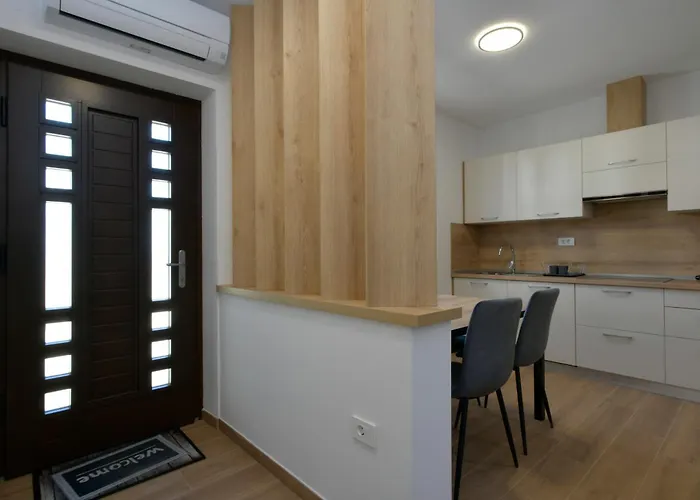 Appartement Apartmaji Siliganum Solkan