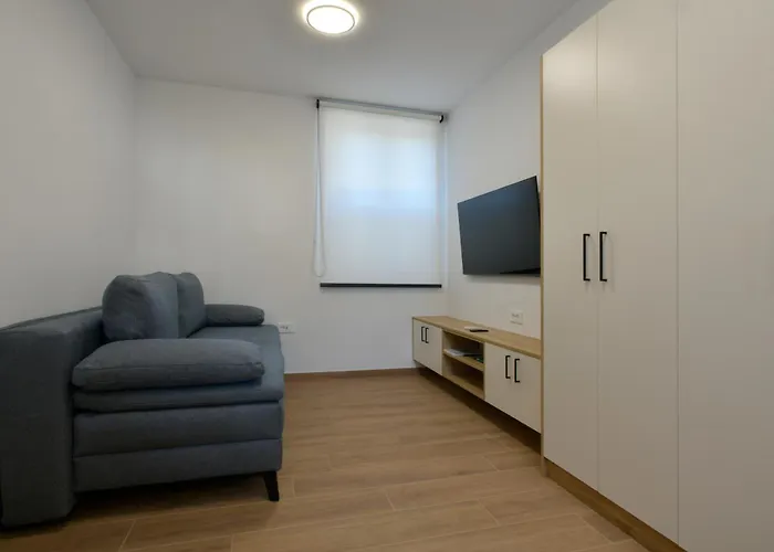 Apartmaji Siliganum *