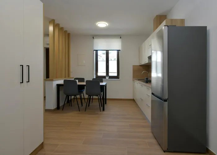 דירה Apartmaji Siliganum *