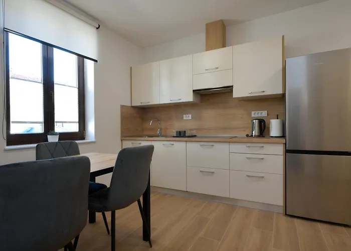 Appartement Apartmaji Siliganum