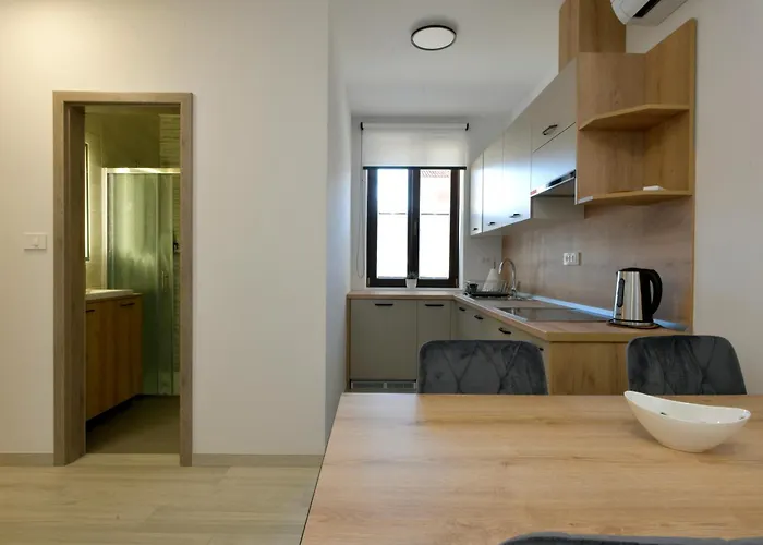 Apartmaji Siliganum *