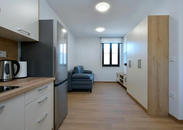 Apartmaji Siliganum דירה