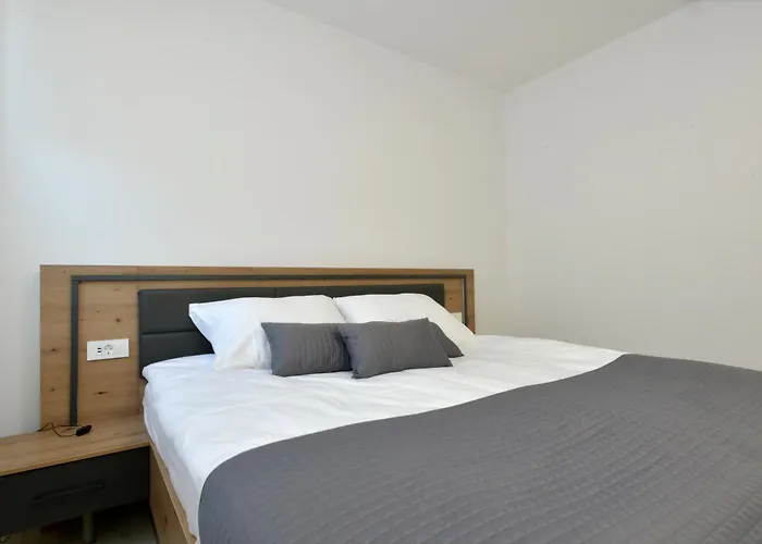 Appartement Apartmaji Siliganum